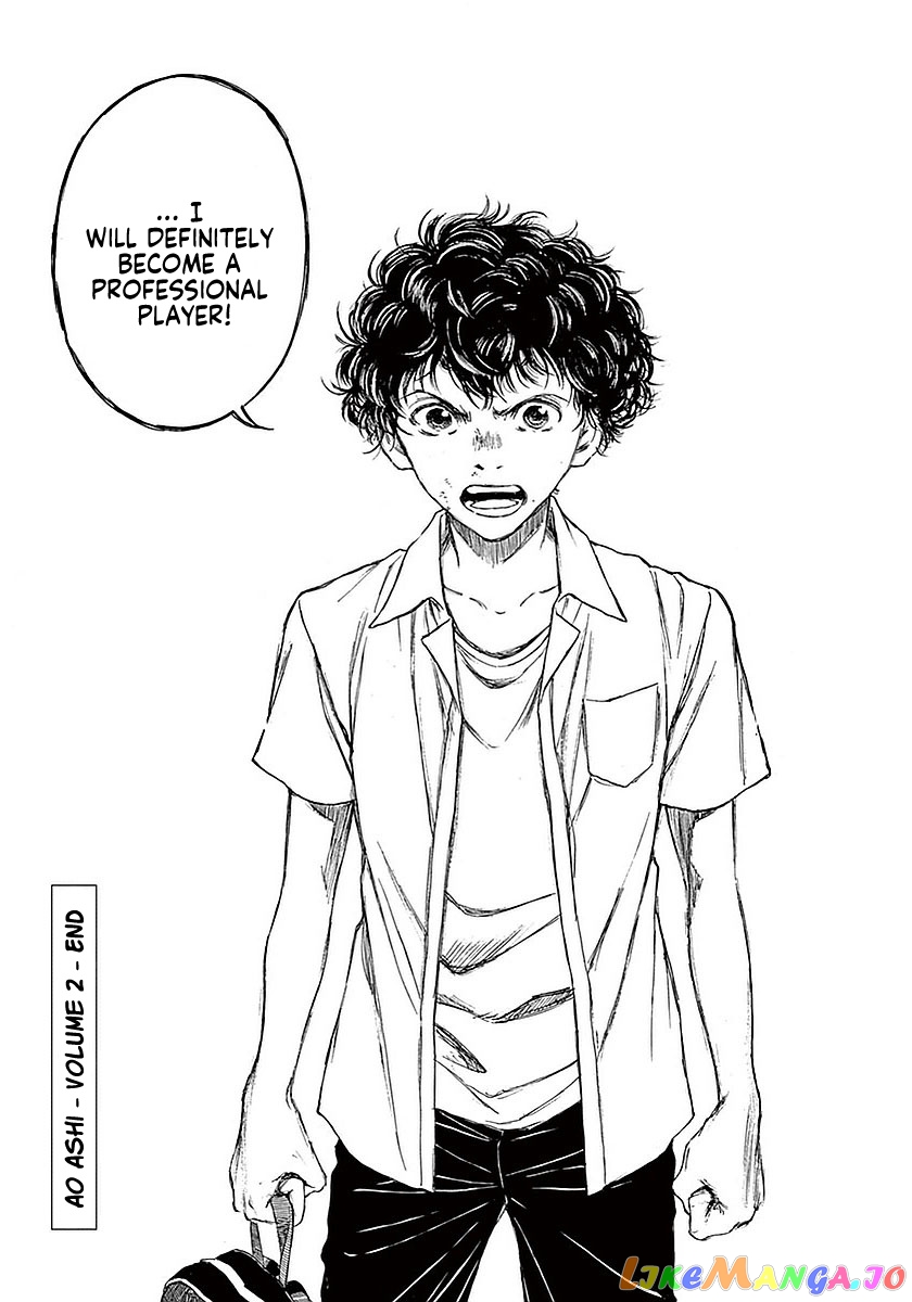 Ao Ashi, Chapter 18 image 19
